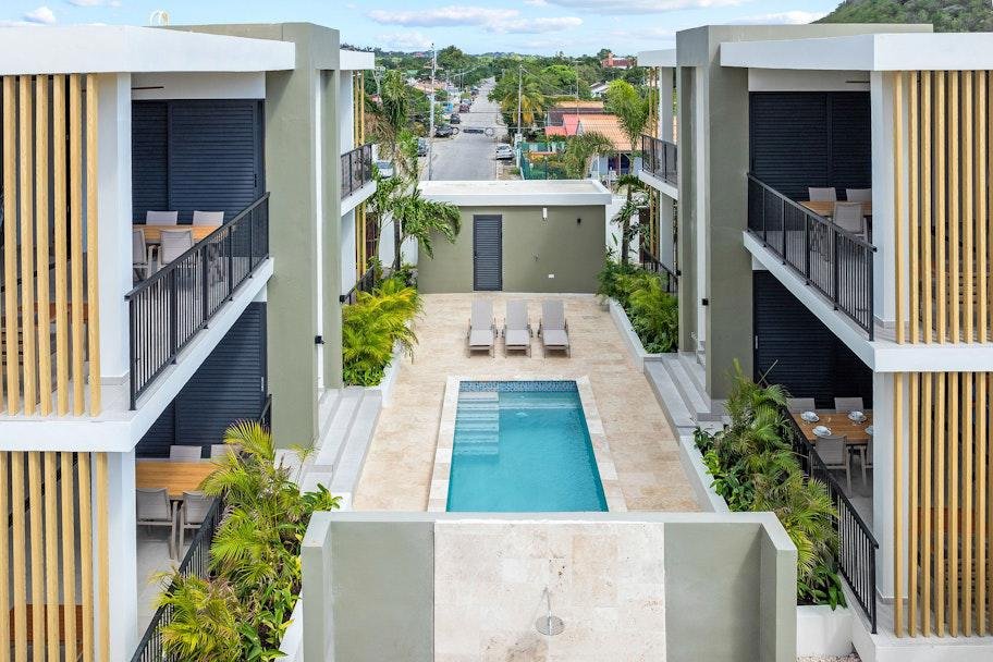 mambo apartments Mambo Apartments