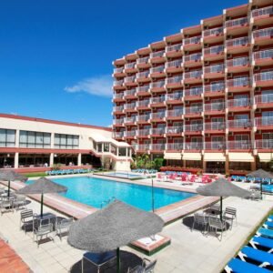 MedPlaya Hotel Alba Beach