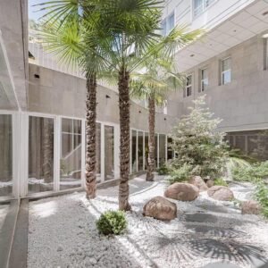 NH Madrid Paseo de la Habana