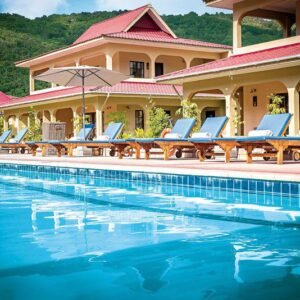 Oasis Restaurant en Spa