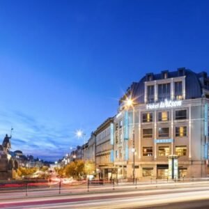 Occidental Praha Wilson