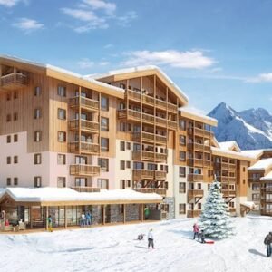 Odalys Prestige Front Neige