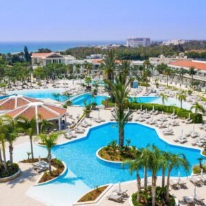 Olympic Lagoon Resort