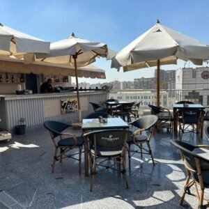 Panorama Ramsis Cairo