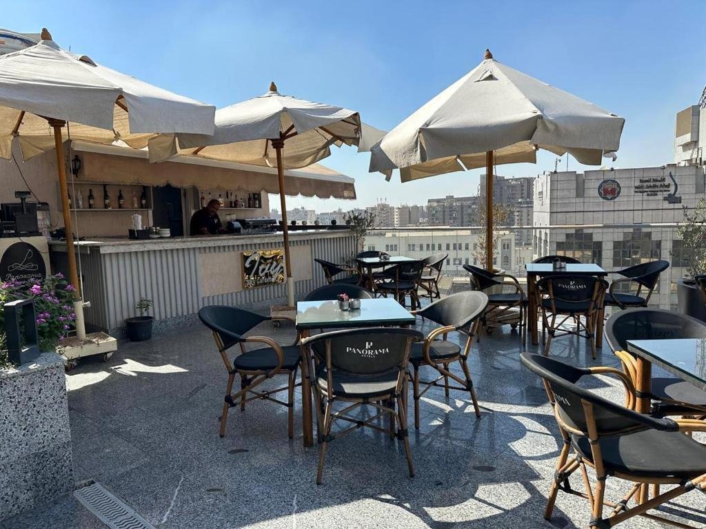 panorama ramsis cairo Panorama Ramsis Cairo