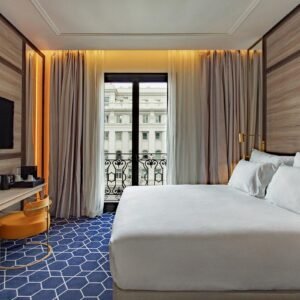 Pestana CR7 Gran Via Madrid