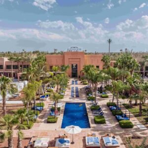 Pickalbatros Du Golf Palmeraie