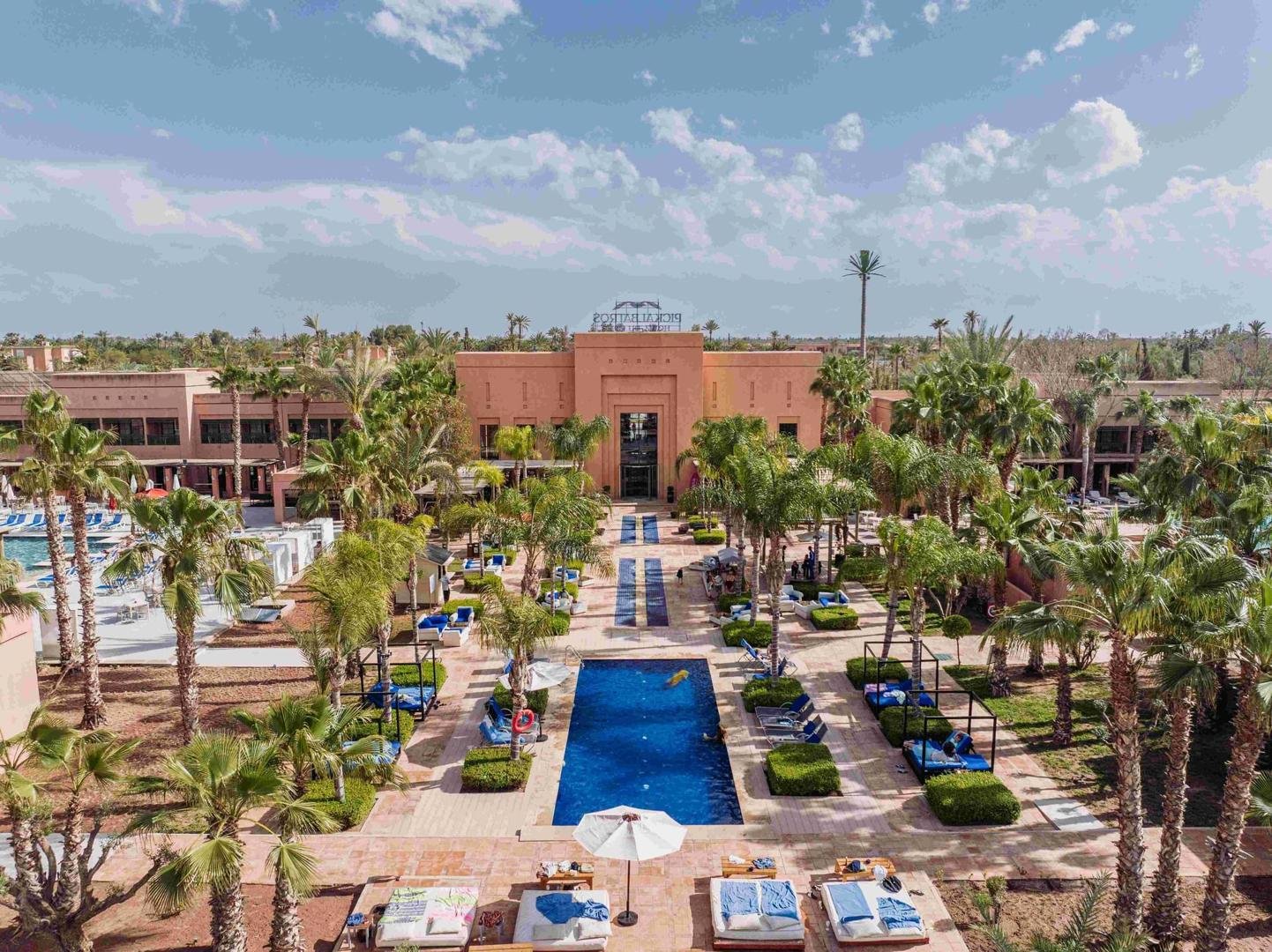 pickalbatros du golf palmeraie Pickalbatros Du Golf Palmeraie