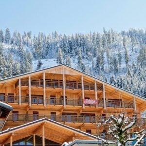 Residence Prestige Odalys Les Fermes de Châtel