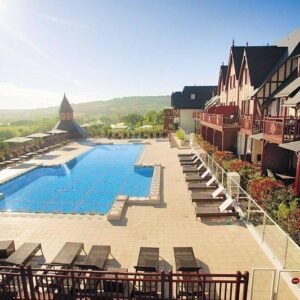 Residence en Spa Houlgate