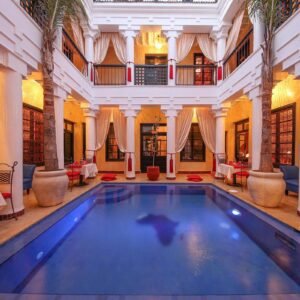 Riad Africa