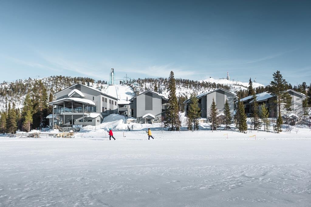 ski inn rukatonttu SKI INN RukaTonttu