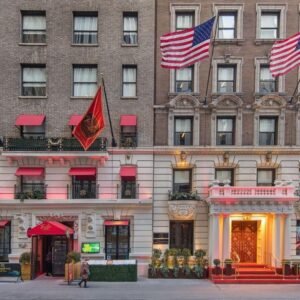 Sanctuary Hotel New York