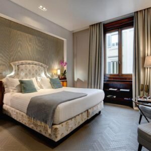 Singer Palace Hotel Roma