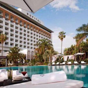 Sofitel Rabat Jardin Des Roses