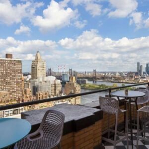 The Beekman Tower Trademark Collection by Wyndham