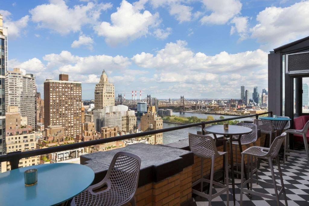 the beekman tower trademark collection by wyndham The Beekman Tower Trademark Collection by Wyndham