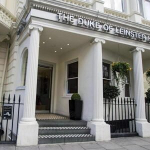 The Duke of Leinster