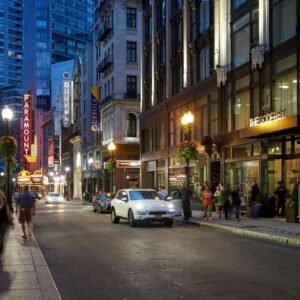 The Godfrey Hotel Boston