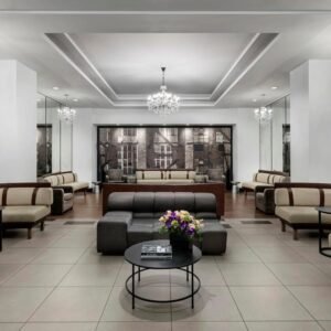 The Manhattan at Times Square