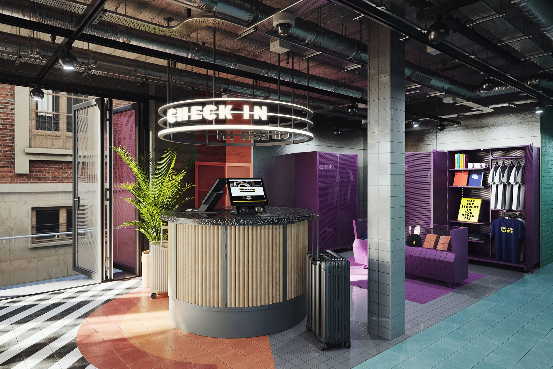 the social hub madrid The Social Hub Madrid