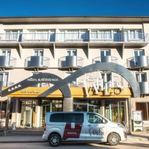 Vallees Hotel Labellemontagne