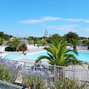 Villa Les Jardins Du Chateau D Olonne