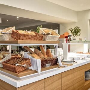 White Olive Premium Laganas