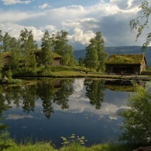 10 daagse fly drive Het beste van de Fjorden