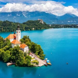 10-daagse rondreis Highlights van SloveniÃ«