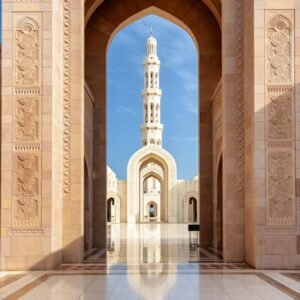 10-daagse rondreis Klassiek Oman