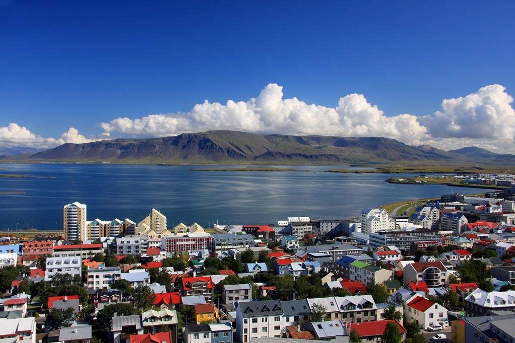 12 daagse fly drive het beste van ijsland 12 daagse fly drive Het beste van IJsland