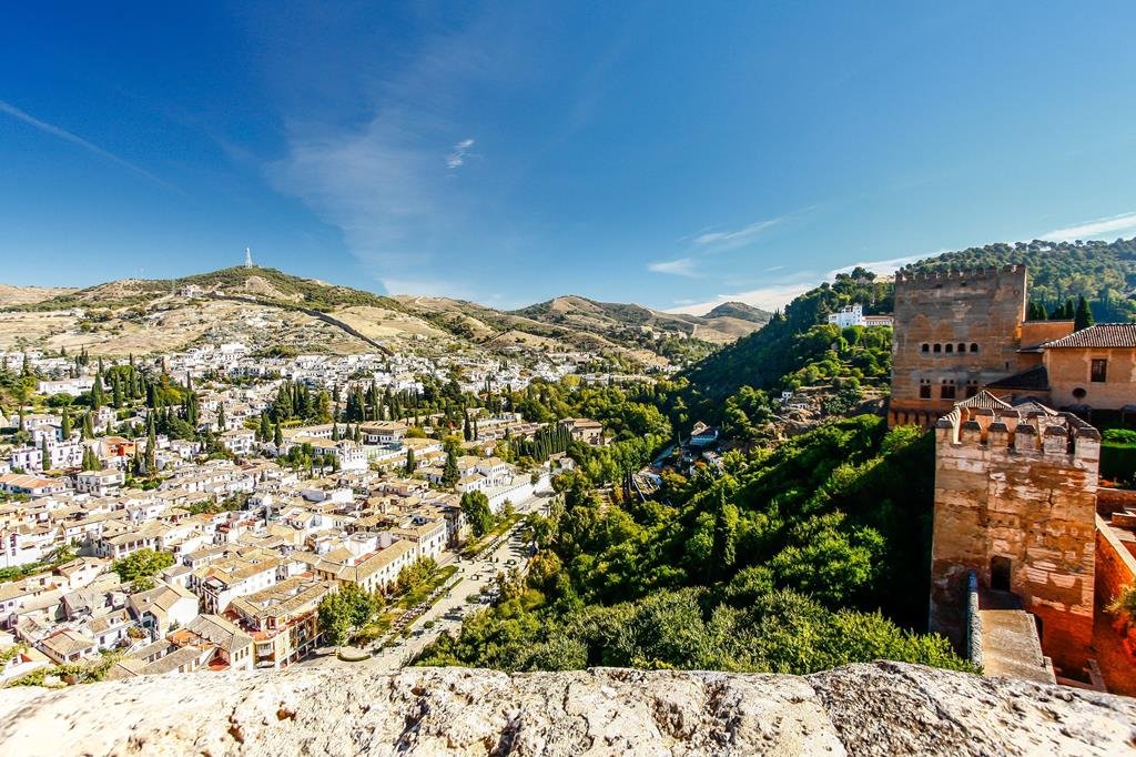 12 daagse rondreis grand tour andalusië 12-daagse rondreis Grand Tour Andalusië