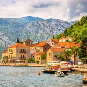 15 daagse fly drive Balkan Compleet