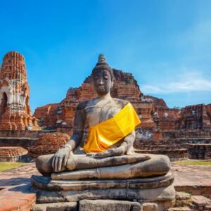 15-daagse rondreis Amazing Thailand