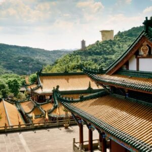 21-daagse rondreis China Compleet & Hong Kong
