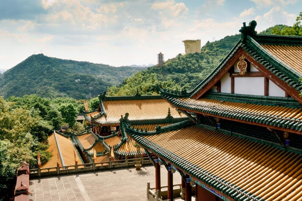 21 daagse rondreis china compleet & hong kong 21-daagse rondreis China Compleet & Hong Kong