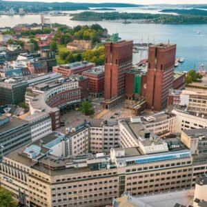 5 dg cruise Noord Europa Mein Schiff Relax