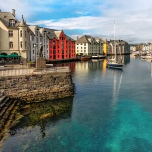 7 dg cruise Noord Europa Mein Schiff 3