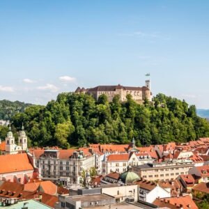 8 daagse fly drive Istrië & Slovenië