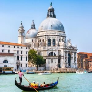 8-daagse rondreis Gardameer, Toscane & Venetie