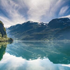 8 dg cruise Noord Europa Rotterdam