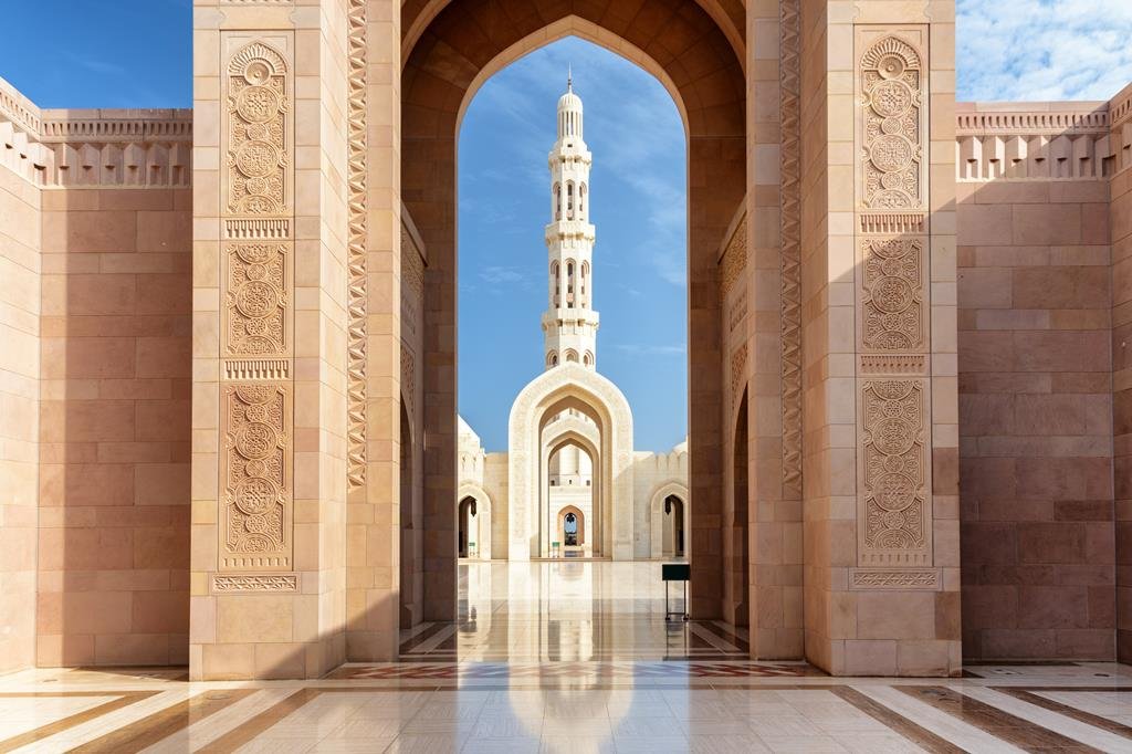 9 daagse rondreis klassiek oman 9-daagse rondreis Klassiek Oman