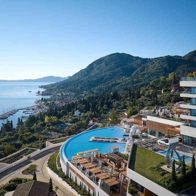 angsana corfu Angsana Corfu