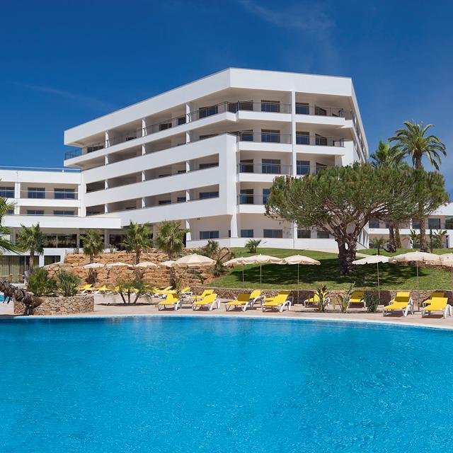 aparthotel alfagar Aparthotel Alfagar