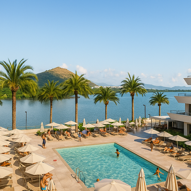 aparthotel viva eden lago Aparthotel VIVA Eden Lago