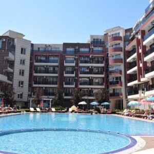 Appartementen Admiral Plaza