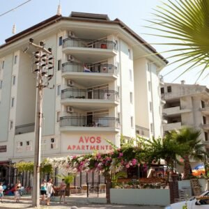 🇹🇷 TURKIJE Appartementen Avos