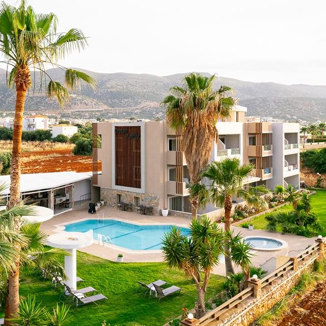 appartementen cretan family Appartementen Cretan Family