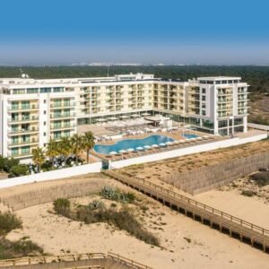 Appartementen Dunamar - halfpension